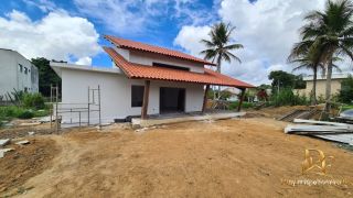 Casa em Fase de Acabamento com 4 Quartos sendo 1 Suíte Master