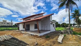 Casa em Fase de Acabamento com 4 Quartos sendo 1 Suíte Master