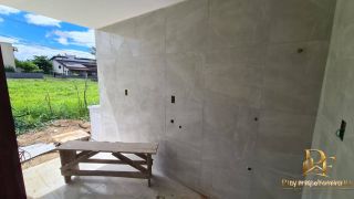 Casa em Fase de Acabamento com 4 Quartos sendo 1 Suíte Master