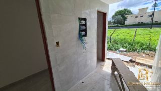 Casa em Fase de Acabamento com 4 Quartos sendo 1 Suíte Master