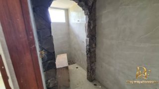Casa em Fase de Acabamento com 4 Quartos sendo 1 Suíte Master