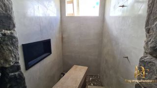 Casa em Fase de Acabamento com 4 Quartos sendo 1 Suíte Master