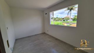 Casa em Fase de Acabamento com 4 Quartos sendo 1 Suíte Master