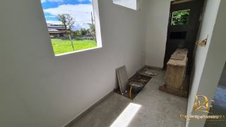 Casa em Fase de Acabamento com 4 Quartos sendo 1 Suíte Master