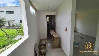 Casa em Fase de Acabamento com 4 Quartos sendo 1 Suíte Master