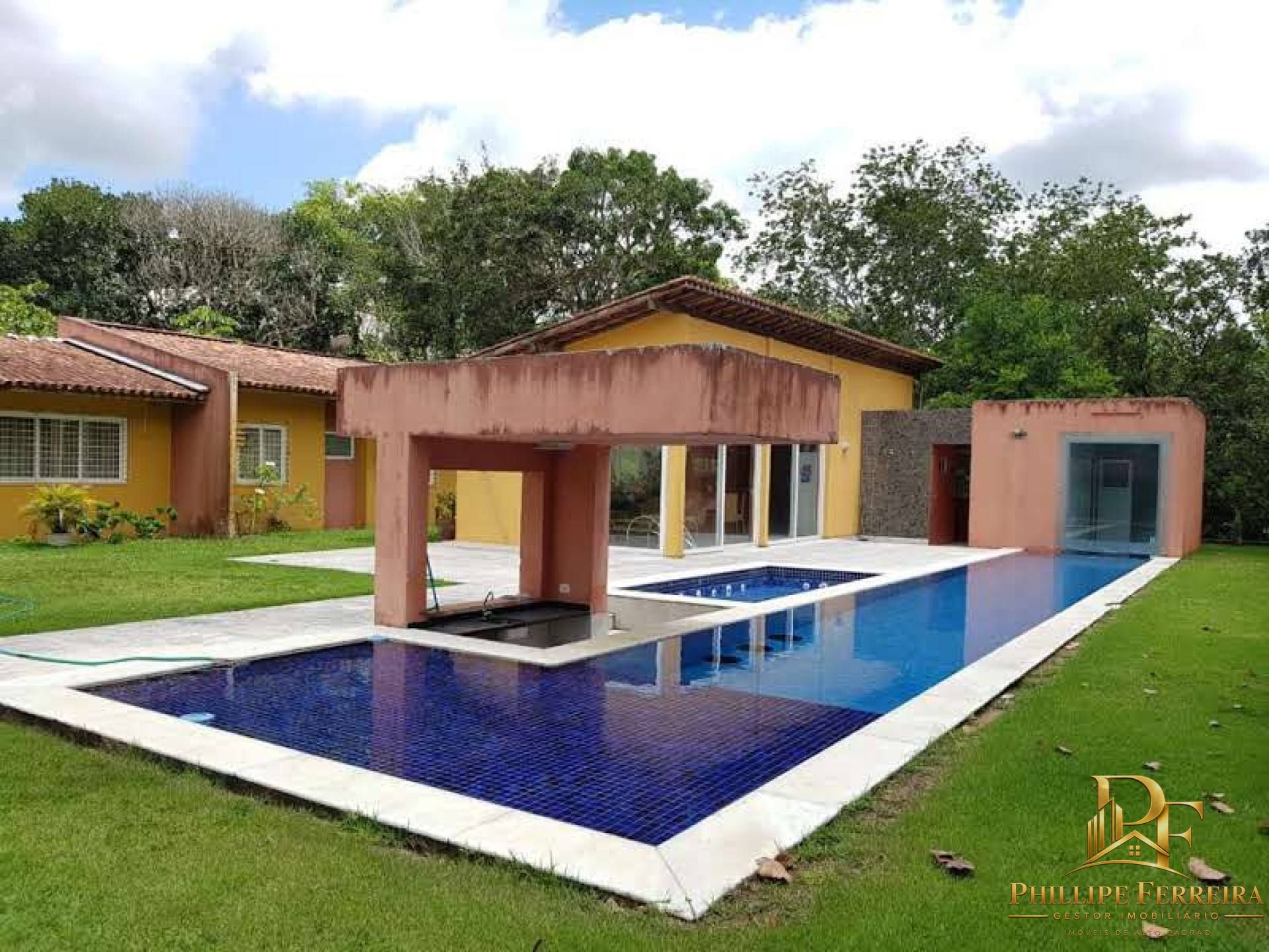 Casa de Condomínio, 4 quartos - Foto 1