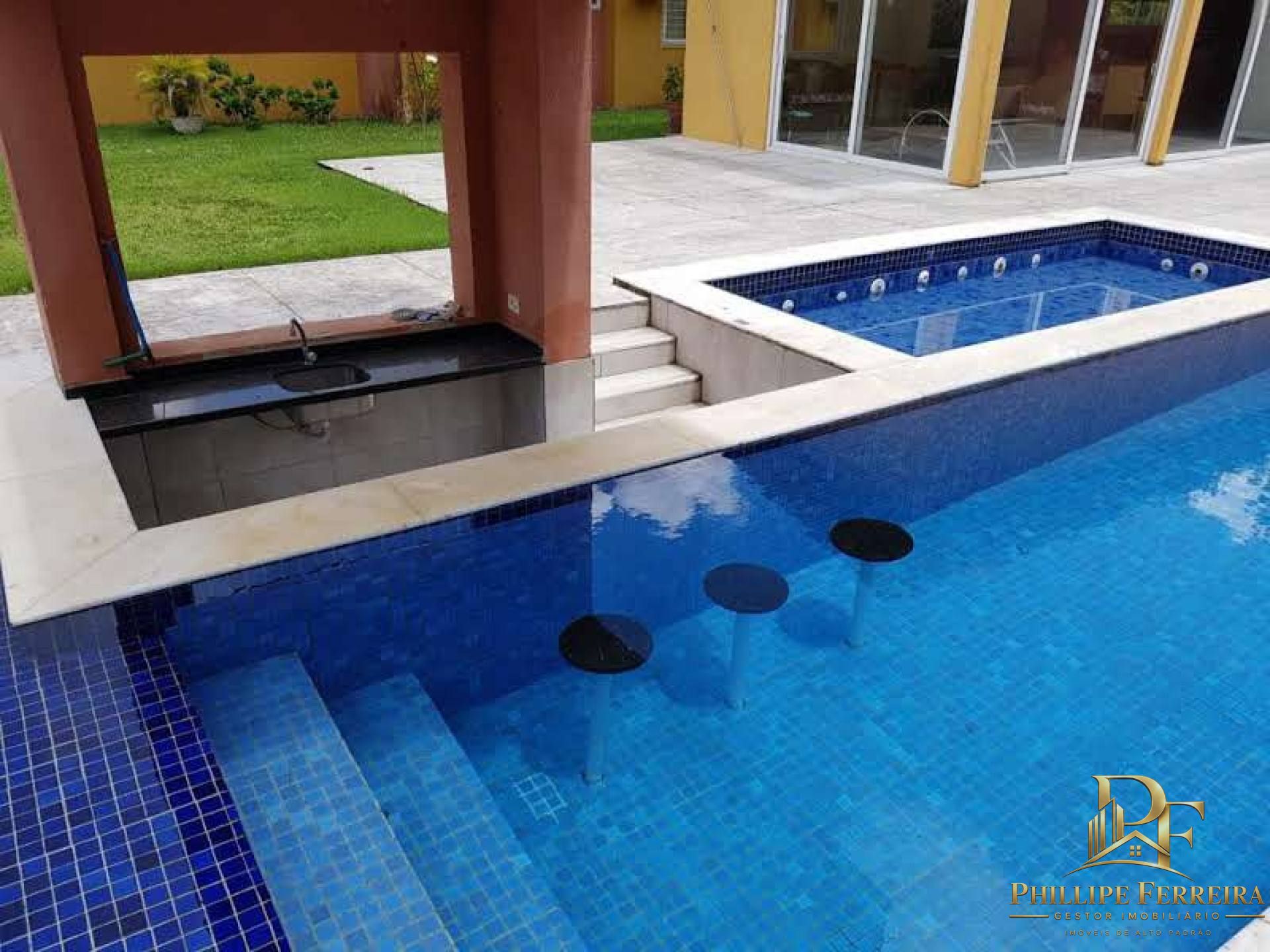 Casa de Condomínio, 4 quartos - Foto 4