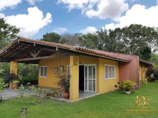 Locação - Casa em Cond. em Aldeia 4 Quartos 2 Suítes 170m²