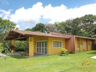 Locação - Casa em Cond. em Aldeia 4 Quartos 2 Suítes 170m²