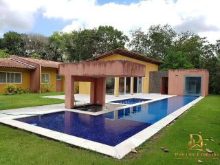 Locação - Casa em Cond. em Aldeia 4 Quartos 2 Suítes 170m²
