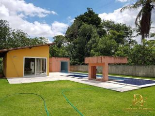 Locação - Casa em Cond. em Aldeia 4 Quartos 2 Suítes 170m²