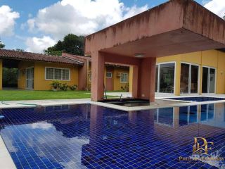 Locação - Casa em Cond. em Aldeia 4 Quartos 2 Suítes 170m²