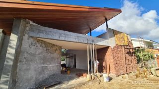 Linda Casa Térrea com 192m² 3 Suítes