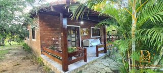 Chácara em Aldeia com 9000m² 3 Casas Piscina Espaço Gourmet