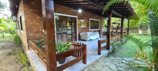 Chácara em Aldeia com 9000m² 3 Casas Piscina Espaço Gourmet