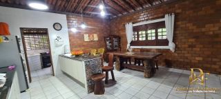 Chácara em Aldeia com 9000m² 3 Casas Piscina Espaço Gourmet
