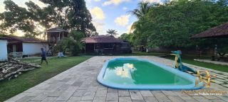 Chácara em Aldeia com 9000m² 3 Casas Piscina Espaço Gourmet