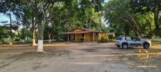Chácara em Aldeia com 9000m² 3 Casas Piscina Espaço Gourmet