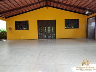 Locação - Casa em Condomínio no Km 17 3 Quartos 1 Suíte 189m²