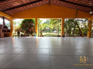 Locação - Casa em Condomínio no Km 17 3 Quartos 1 Suíte 189m²
