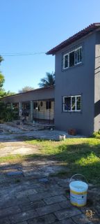 Casa no Pontal da Ilha de Itamaracá Casa Grande com Terreno de 1500m²