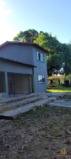 Casa no Pontal da Ilha de Itamaracá Casa Grande com Terreno de 1500m²