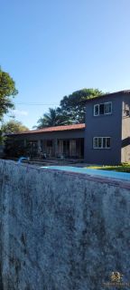 Casa no Pontal da Ilha de Itamaracá Casa Grande com Terreno de 1500m²