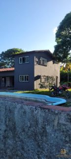 Casa no Pontal da Ilha de Itamaracá Casa Grande com Terreno de 1500m²