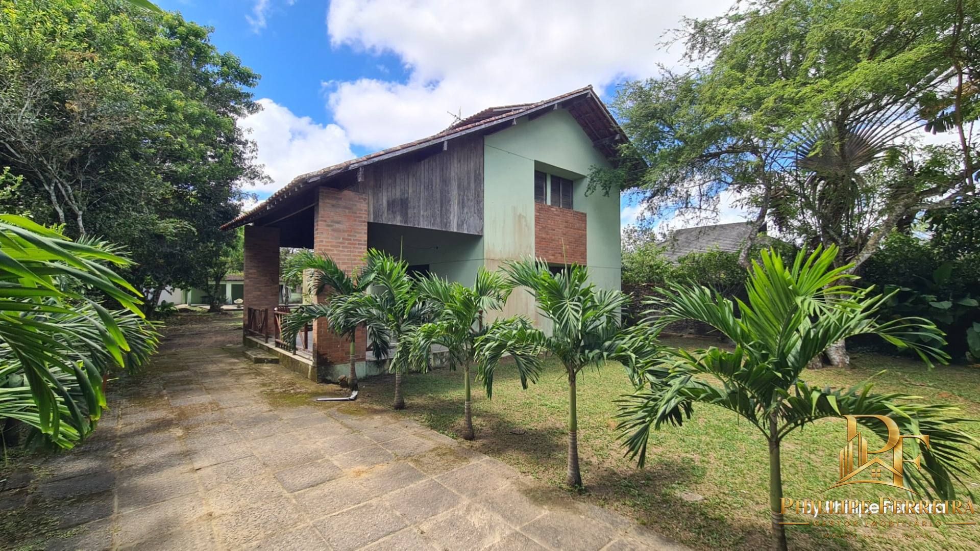 Locação - Casa em Condomínio 3 Quartos com Piscina