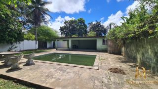 Locação - Casa em Condomínio 3 Quartos com Piscina