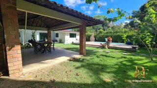 Locação Casa em Condomínio Aldeia com Piscina 4 Quartos