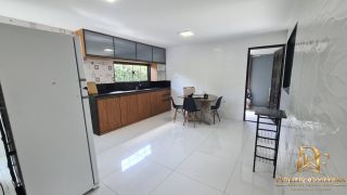 Locação Casa em Condomínio Aldeia com Piscina 4 Quartos