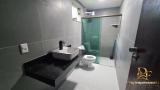 Locação Casa em Condomínio Aldeia com Piscina 4 Quartos