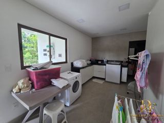 Casa Térrea em Cond. em Aldeia 3 Suítes com Energia Solar