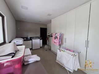 Casa Térrea em Cond. em Aldeia 3 Suítes com Energia Solar