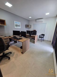 Casa Térrea em Cond. em Aldeia 3 Suítes com Energia Solar