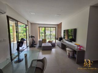 Casa Térrea em Cond. em Aldeia 3 Suítes com Energia Solar
