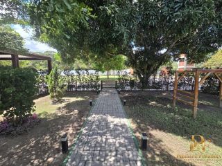 Casa Térrea em Cond. em Aldeia 3 Suítes com Energia Solar