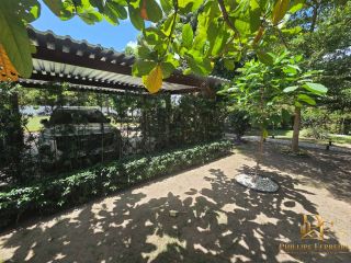Casa Térrea em Cond. em Aldeia 3 Suítes com Energia Solar