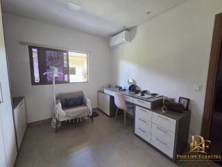 Casa Térrea em Cond. em Aldeia 3 Suítes com Energia Solar