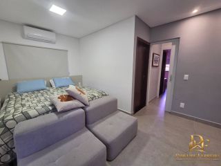 Casa Térrea em Cond. em Aldeia 3 Suítes com Energia Solar