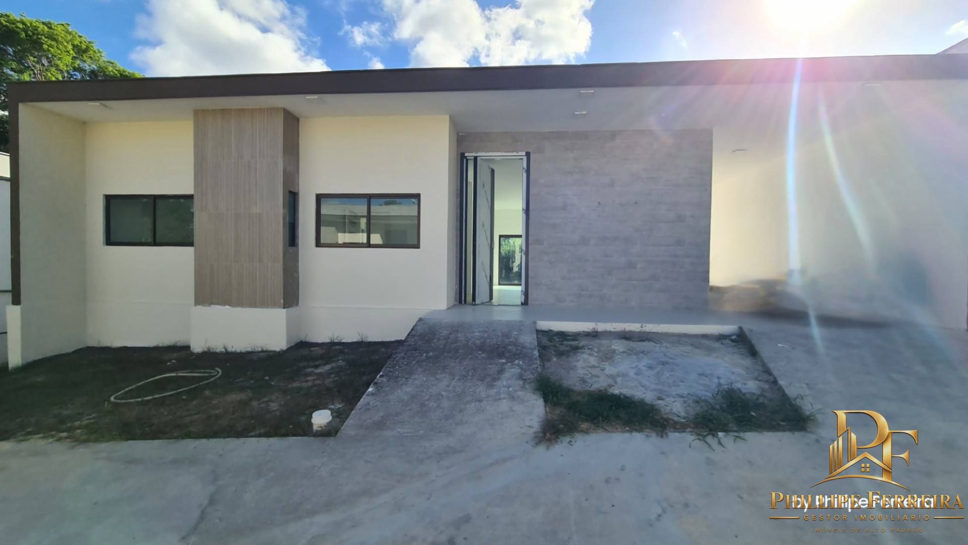 Casa de Condomínio, 3 quartos - Foto 1