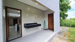 Casa Alto Padrão em Condomínio 3 Suítes + 1 Quarto Piscina e Terraço Gourmet