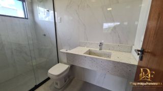 Casa Alto Padrão em Condomínio 3 Suítes + 1 Quarto Piscina e Terraço Gourmet