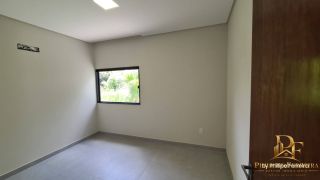 Casa Alto Padrão em Condomínio 3 Suítes + 1 Quarto Piscina e Terraço Gourmet