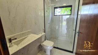 Casa Alto Padrão em Condomínio 3 Suítes + 1 Quarto Piscina e Terraço Gourmet