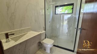 Casa Alto Padrão em Condomínio 3 Suítes + 1 Quarto Piscina e Terraço Gourmet