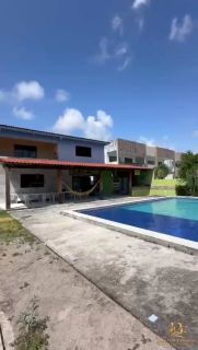 LINDA CASA NA PRAIA DO PONTAL DA ILHA 4 Quartos Piscina e Perto do Mar