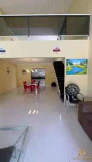 LINDA CASA NA PRAIA DO PONTAL DA ILHA 4 Quartos Piscina e Perto do Mar