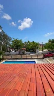 LINDA CASA NA PRAIA DO PONTAL DA ILHA 4 Quartos Piscina e Perto do Mar